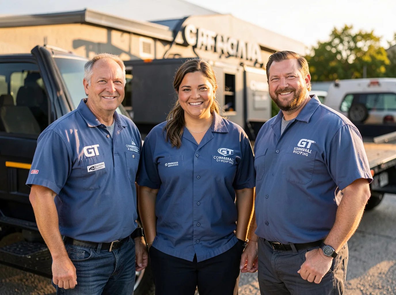 Flat Roof Repair company in Chesapeake Beach, MD